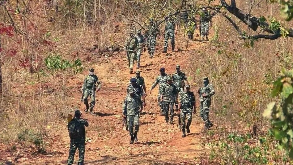 भारत ने अब तक का सबसे बड़ा एंटी-नक्सल ऑपरेशन पूरा किया: 31 नक्सली ढेर, सुरक्षा बलों को कोई नुकसान नहीं