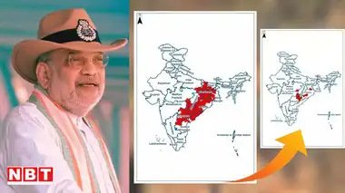 माओवादी एनकाउंटर पर कांग्रेस को क्यों हो रहा दर्द? ये रिश्ता क्या है?