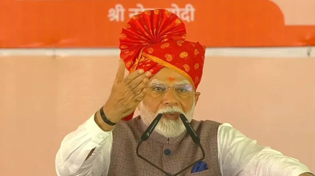दुश्मनों ने देखा जब सिंदूर बारूद बन जाता है तो नतीजा क्या होता है, पाकिस्तान से सिर्फ पीओजेके पर ही बात होगी: पीएम मोदी