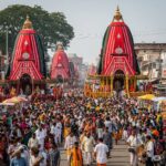 जगन्नाथ रथ यात्रा: भक्ति, संस्कृति और आस्था का महाकुंभ…