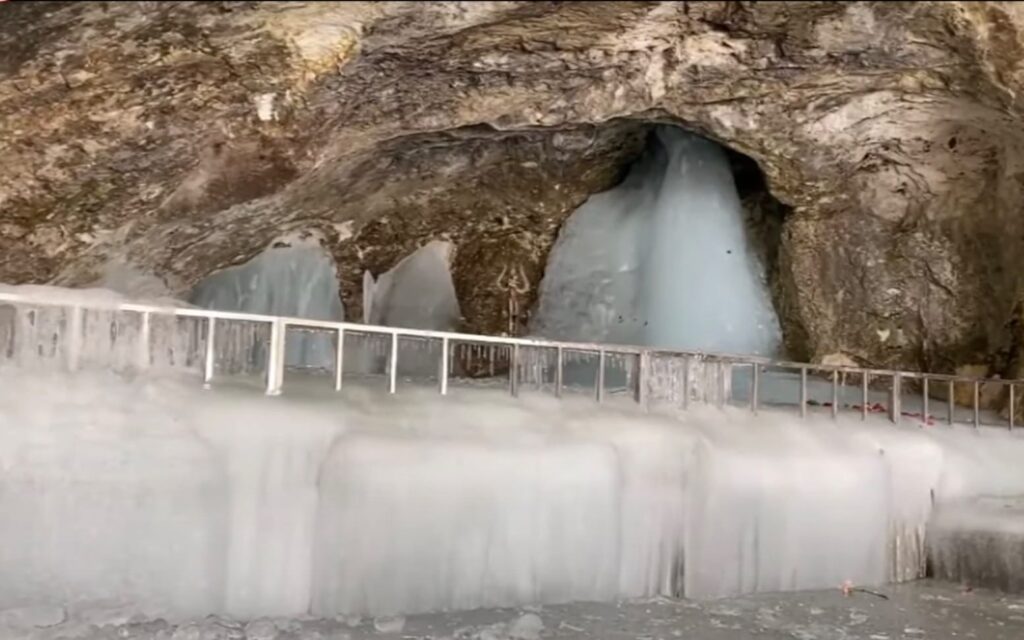 अमरनाथ यात्रा मार्ग 1 जुलाई से ‘नो-फ्लाई ज़ोन’ घोषित, सुरक्षा व्यवस्था में ऐतिहासिक सख्ती