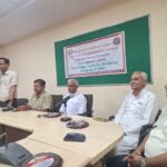 पाँच दिवसीय संस्कृत सम्भाषण शिविर  का हुआ समापन ।