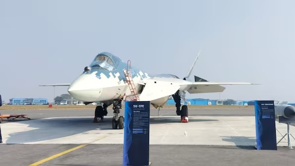 भारत के लिए सुखोई Su-57: तकनीक हस्तांतरण, संयुक्त उत्पादन और सोर्स कोड की पेशकश – अमेरिकी F-35 की तुलना में बेहतर विकल्प