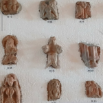 भरतपुर के बहज गांव में पुरातात्विक खुदाई में मिले महाभारत, मौर्य और शुंगकालीन अवशेष