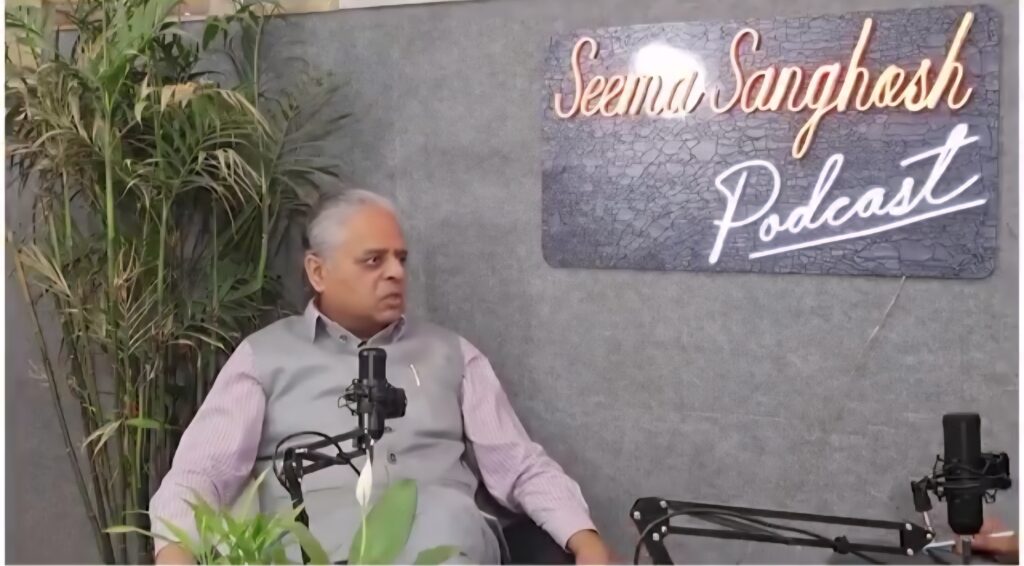 शास्त्रों से जुड़ाव ही संस्कृति की असली पहचान: लेफ्टिनेंट जनरल राज शुक्ला