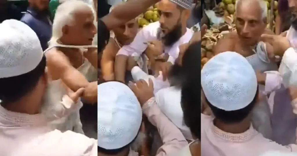 बांग्लादेशः कट्टरपंथियों की भीड़ ने बुजुर्ग हिंदू और बेटे को पीटा, इस्लाम के अपमान का आरोप लगाया, पीड़ित गिरफ्तार
