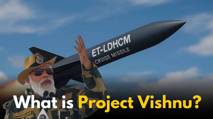 Project Vishnu: भारत का हाइपरसोनिक क्रूज़ मिसाइल ET-LDHCM परीक्षण के लिए तैयार, एशिया की शक्ति संतुलन में बड़ा बदलाव