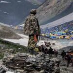 अमरनाथ यात्रा के लिए ‘फुल-स्पेक्ट्रम सुरक्षा कवच’: 581 CAPF यूनिट्स, जैमर, ड्रोन, K9 यूनिट्स तैनात