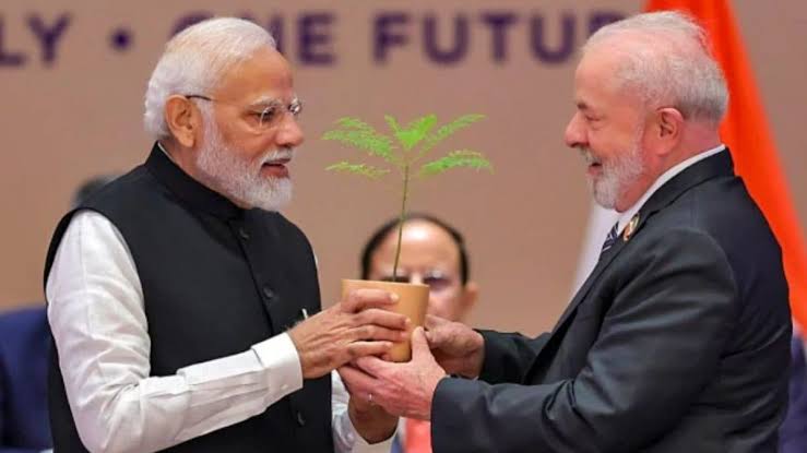 ब्राजील की विशेष आमंत्रण नीति से BRICS में हलचल: मोदी के स्वागत के चलते शी जिनपिंग ने छोड़ा शिखर सम्मेलन, अमेरिका ने कहा ‘रियो रीसेट’