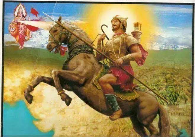 “राजा सुहेलदेव: जिसने इस्लामी विस्तारवाद को बहराइच में रोका”