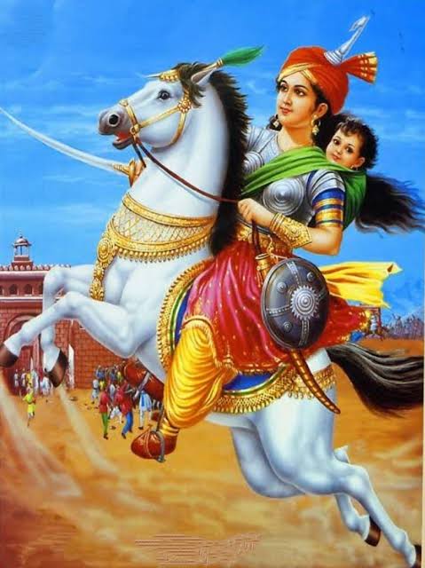 “जिसका सिर झुका नहीं, वह झांसी की रानी थी” 18 जून बलिदान दिवस