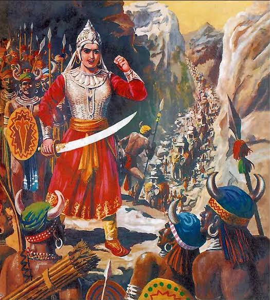 महारानी दुर्गावती: शौर्य, पराक्रम और बलिदान की अनुपम प्रतीक