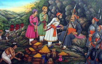 दानवीर भामाशाह: त्याग, राष्ट्रभक्ति और समर्पण की जीवित मिसाल,