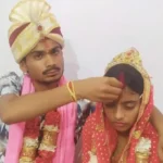 घर वापसीः मुस्लिम युवती ने अपनाया सनातन धर्म, हिंदू रीति-रिवाज से रचाई ऋषि संग शादी