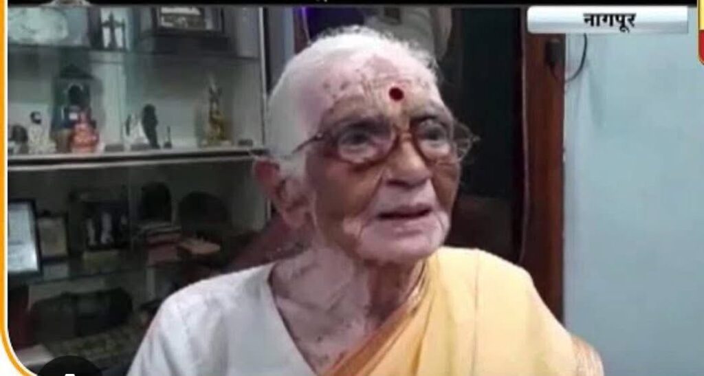 चरैवेति चरैवेति का साक्षाद्  उदाहरण, “श्रद्धेय प्रमिला ताई जी मेढे “