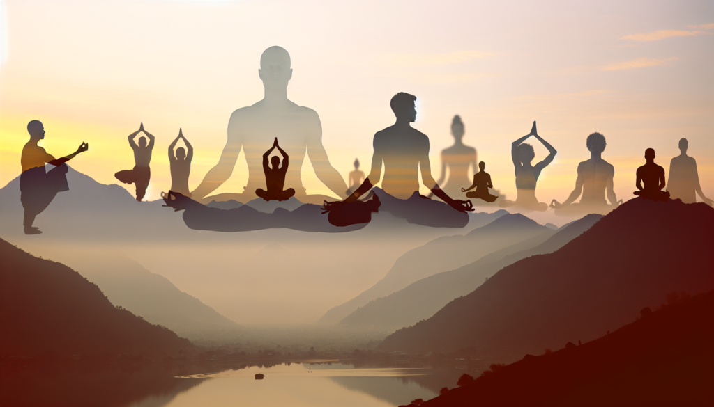 Swami Ram: The Pioneer of Healing Through Yoga