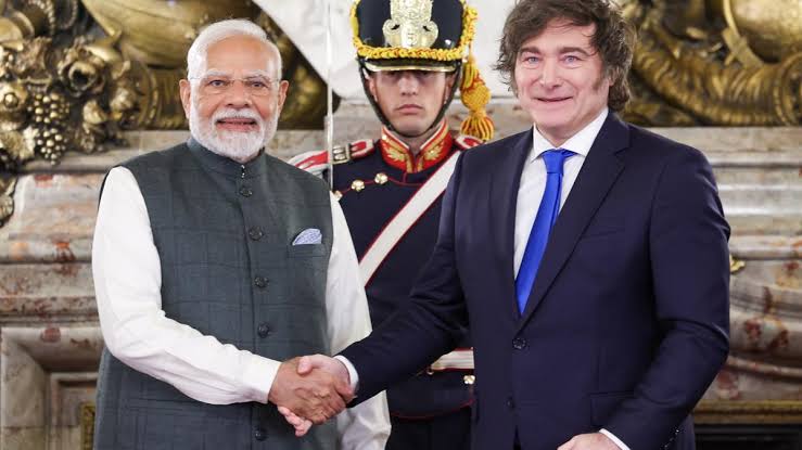 भारत-अर्जेंटीना संबंधों का नया युग: पीएम मोदी की ऐतिहासिक यात्रा और वैश्विक रणनीति