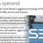 Jane Street घोटाला: क्या है Jane Street, कैसे कमाए ₹36,500 करोड़, और क्यों मचा शेयर बाजार में हड़कंप