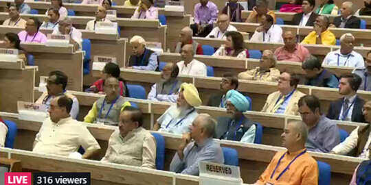 "अमेरिका, ब्रिटेन, जर्मनी, जापान सहित 50 देशों के राजदूत होंगे उपस्थित – परम पूजनीय सरसंघचालक का शताब्दी वर्ष पर उद्बोधन " 2 1001572661