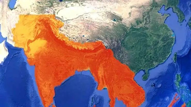 अखंड भारत से वर्तमान भूखंडों का विभाजन – एक ऐतिहासिक दृष्टि 11 1f29a50d68cd42fb939328f65b616c843654464672603589328