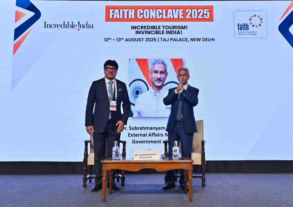 वैश्विक अनिश्चितता में ‘आत्मनिर्भरता’ ही शक्ति का आधार: डॉ. एस. जयशंकर