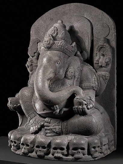 भगवान गणेश की मूर्तियाँ और अखंड भारत की सांस्कृतिक महिमा 4 8ba82301b0f9433d9a3a36aa5cf041e36406259113537215088