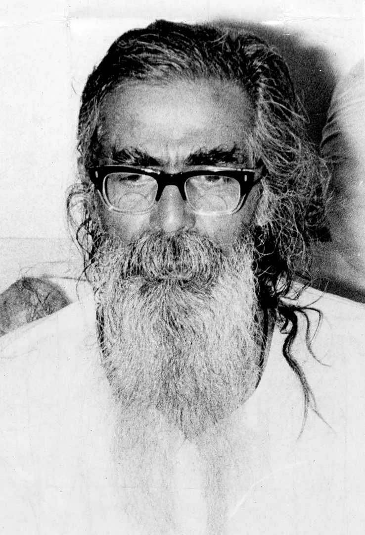 RSS second Chief Golwalkar ji