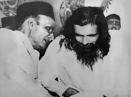 हिन्दू मुस्लिम समस्या पर गुरूजी श्री गोलवलकर जी का सैफुद्दीन जिलानी से साक्षात्कार संघ शतायु भाग 6: #RSSat100Jodhpur 2 golwalkar ji 3