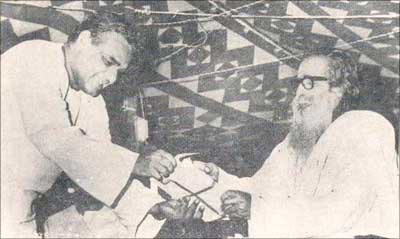 हिन्दू मुस्लिम समस्या पर गुरूजी श्री गोलवलकर जी का सैफुद्दीन जिलानी से साक्षात्कार संघ शतायु भाग 6: #RSSat100Jodhpur 3 golwalkar ji 4