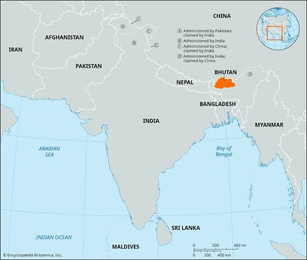 अखंड भारत से वर्तमान भूखंडों का विभाजन – एक ऐतिहासिक दृष्टि 3 images 122753268618557842139