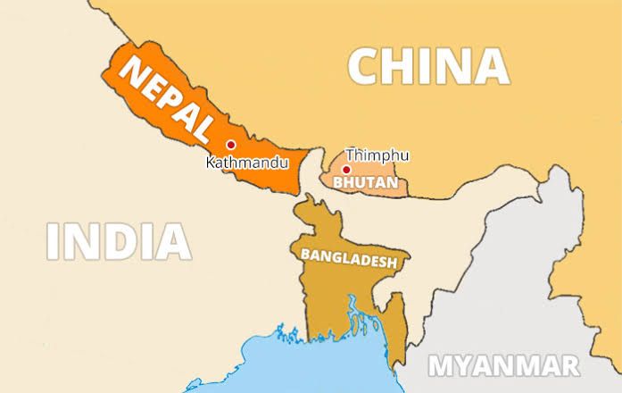 अखंड भारत से वर्तमान भूखंडों का विभाजन – एक ऐतिहासिक दृष्टि 2 images 133853366618343748498