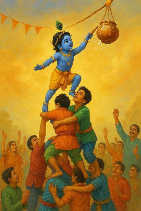कृष्ण जन्माष्टमी: प्राचीन हिंदू परंपरा और आधुनिक विज्ञान का संगम 3 images 2152471557262218069