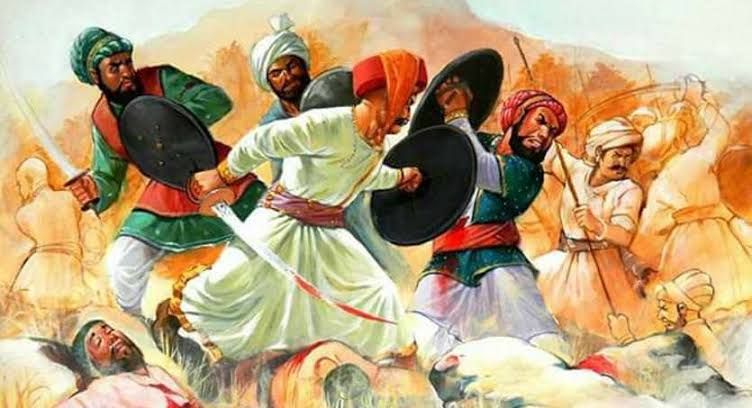 मराठा साम्राज्य (हिंदू साम्राज्य) के पेशवा बाजीराव प्रथम: विजय अभियानों और दिल्ली पर प्रभुता 5 images 342751883002765908223
