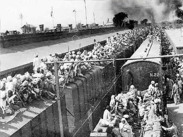 विभाजन की विभीषिका और राष्ट्रीय स्वयंसेवक संघ 5 images 3846941990978289089