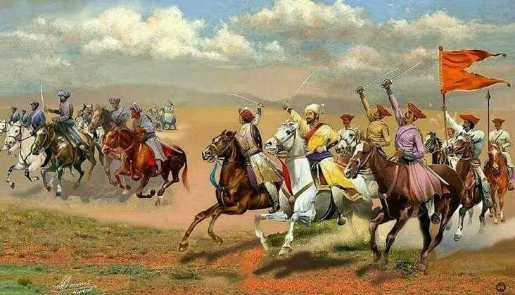 मराठा साम्राज्य (हिंदू साम्राज्य) के पेशवा बाजीराव प्रथम: विजय अभियानों और दिल्ली पर प्रभुता 4 images 38635487438650258884