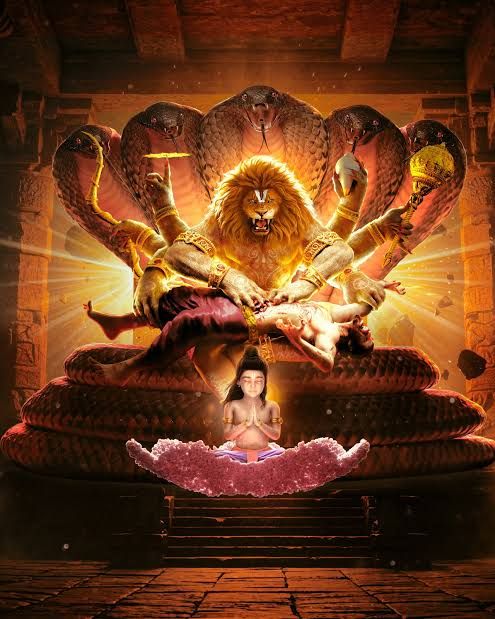 भारतीय एनीमेशन का आध्यात्मिक उत्कर्ष : महावतार नरसिम्हा 4 images 447396478987607892183