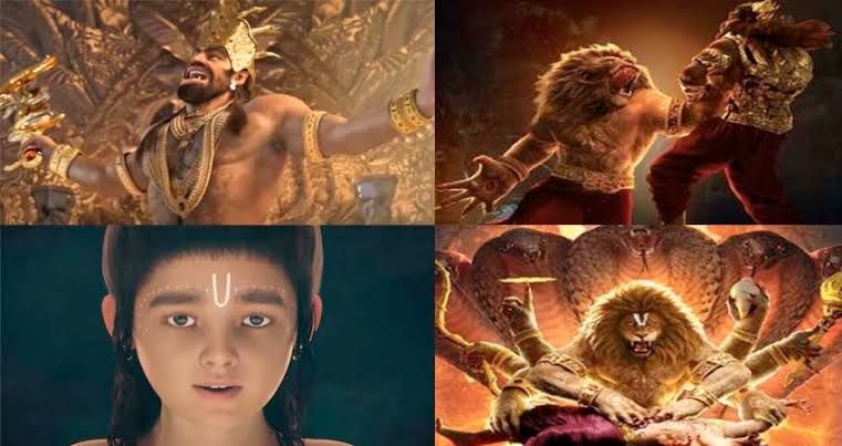 भारतीय एनीमेशन का आध्यात्मिक उत्कर्ष : महावतार नरसिम्हा 3 images 465818091459391527775