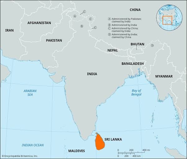अखंड भारत से वर्तमान भूखंडों का विभाजन – एक ऐतिहासिक दृष्टि 6 images 98921731638744354861