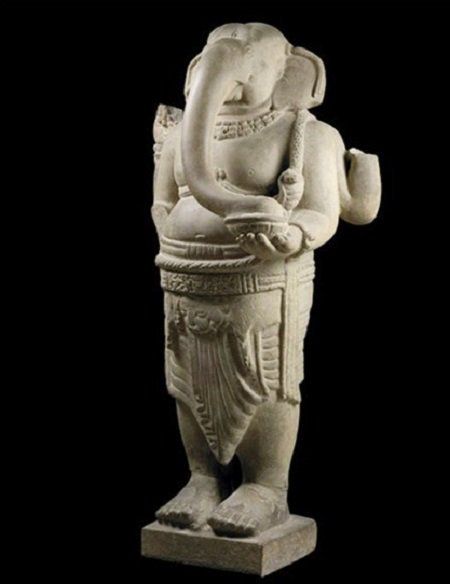 भगवान गणेश की मूर्तियाँ और अखंड भारत की सांस्कृतिक महिमा 3 img 20250827 wa0023513044248227246285
