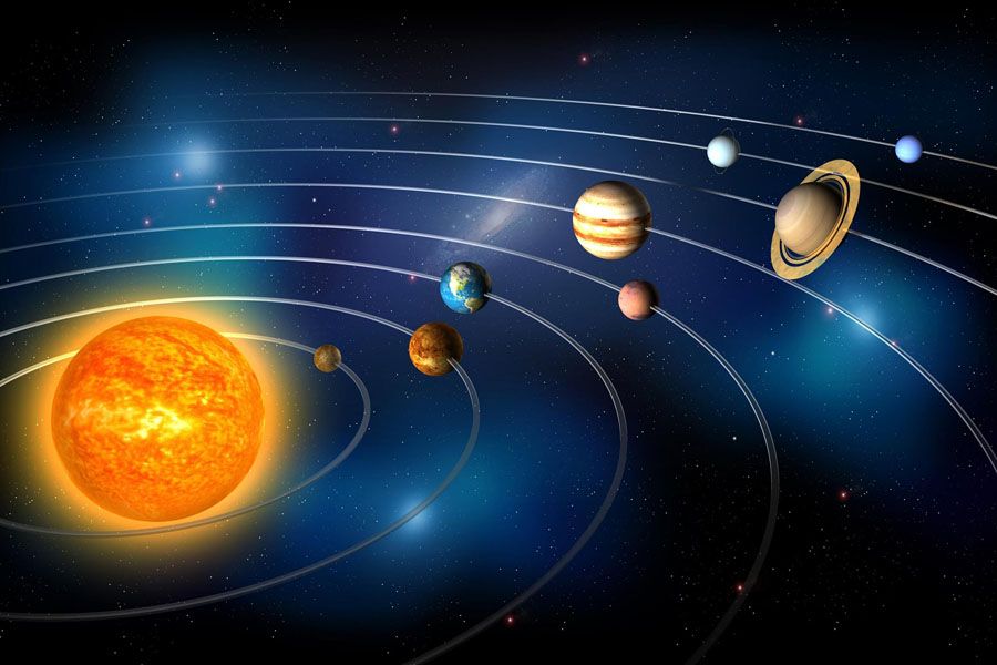 कृष्ण जन्माष्टमी: प्राचीन हिंदू परंपरा और आधुनिक विज्ञान का संगम 1 solar system planets in orbit2245978729885928596