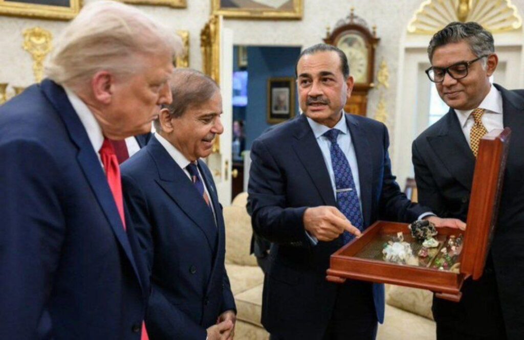 Pakistan’s Shocking Shift in China Relations Amid New US Deal
