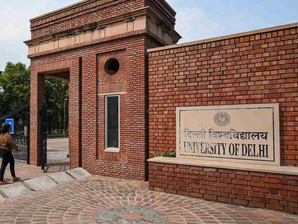 दिल्ली विश्वविद्यालय छात्रसंघ चुनाव 2025 : ABVP की ऐतिहासिक जीत, भविष्य की योजना और Gen-Z की निर्णायक भूमिका