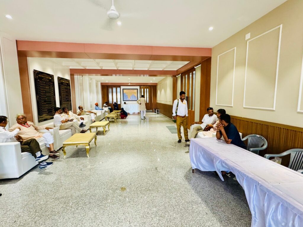 जोधपुर में आरएसएस की अखिल भारतीय समन्वय बैठक की तैयारियां अंतिम चरण में 1 img 20250902 wa00145978184617079089753