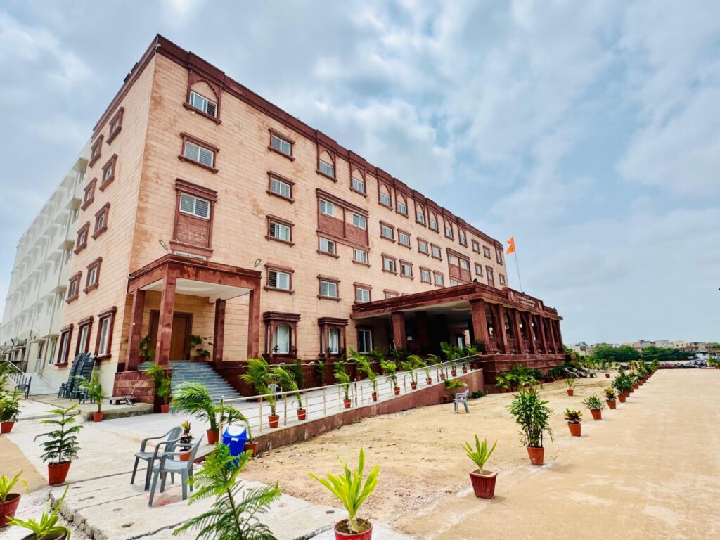 जोधपुर में आरएसएस की अखिल भारतीय समन्वय बैठक की तैयारियां अंतिम चरण में 2 img 20250902 wa0016953599787172346064