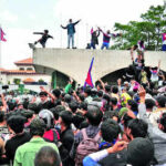 नेपाल में gen-z का उभार : हिंसक प्रदर्शनों के बीच प्रधानमंत्री का इस्तीफ़ा