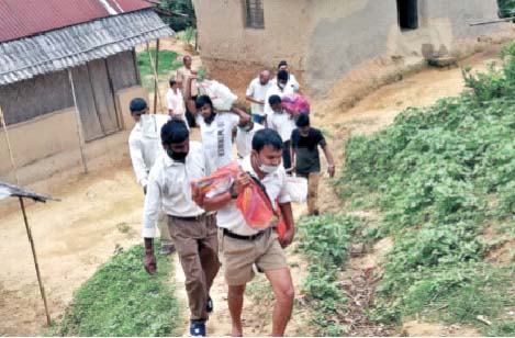 rss in north east