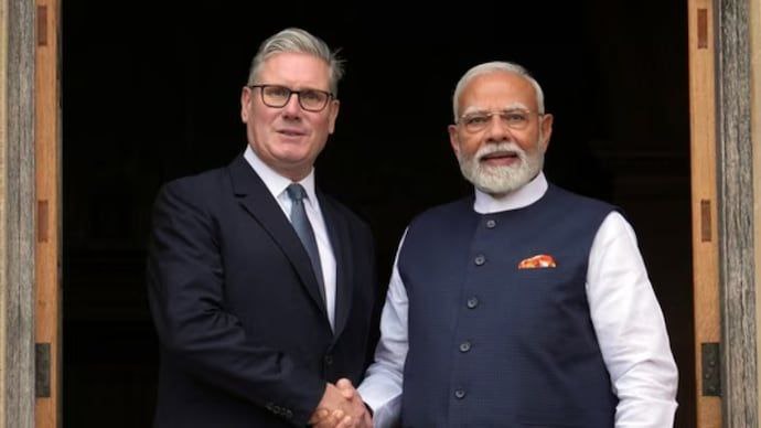 ब्रिटिश प्रधानमंत्री ने कहा, भारत 2028 तक दुनिया की तीसरी सबसे बड़ी अर्थव्यवस्था बन जाएगा