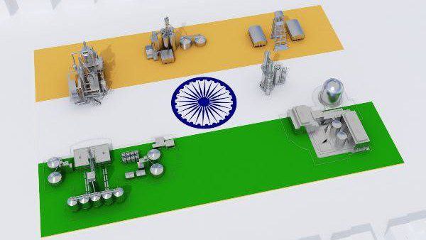 भारत 2035 तक विनिर्माण में सकल घरेलू उत्पाद की हिस्सेदारी को 25% करने की योजना IMG 20251025 171133 083 1