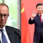 जर्मनी के चांसलर की चीन यात्रा का रद्द होना