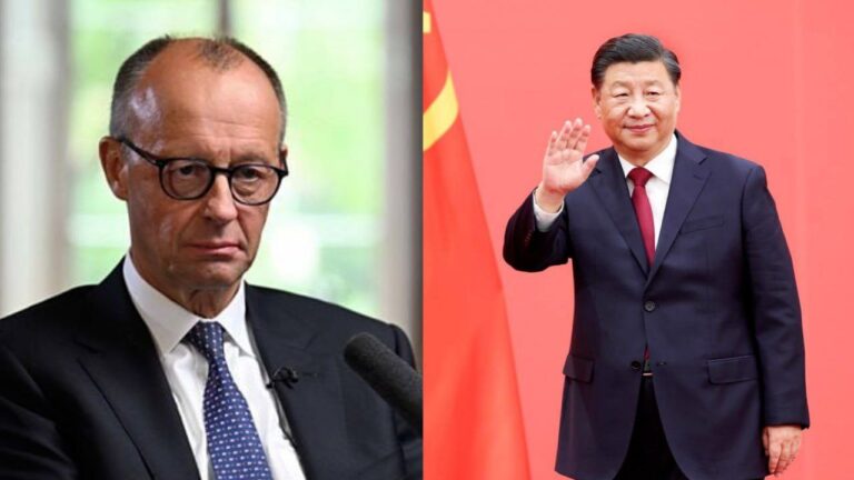 जर्मनी के चांसलर की चीन यात्रा का रद्द होना IMG 20251026 094358 793